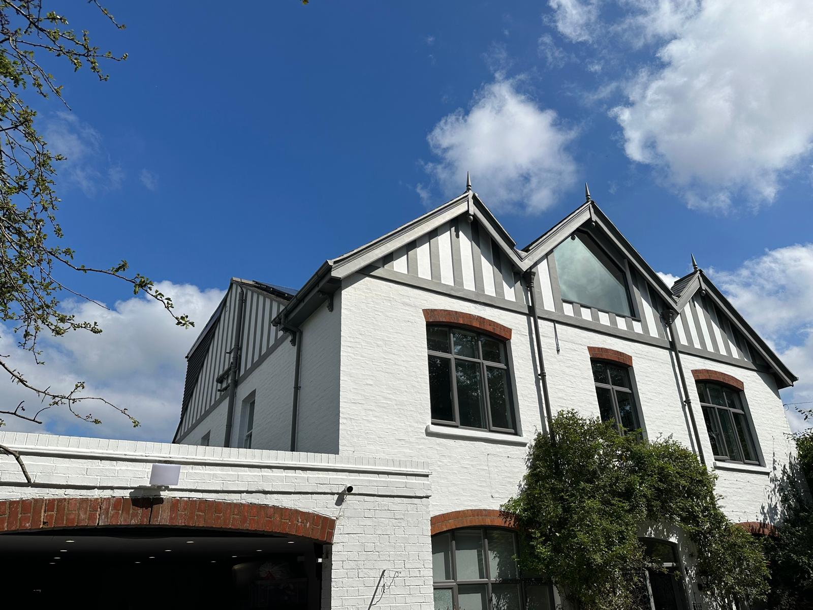 A beautifully finished loft conversion project